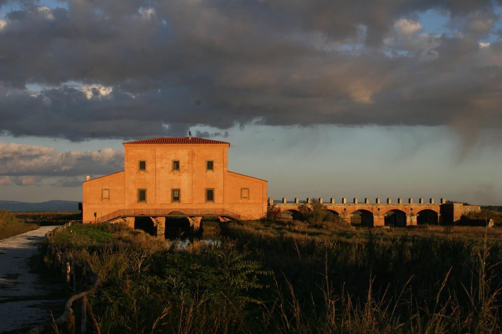 Aparthotel Cav Brunella Castiglione della Pescaia Zimmer foto