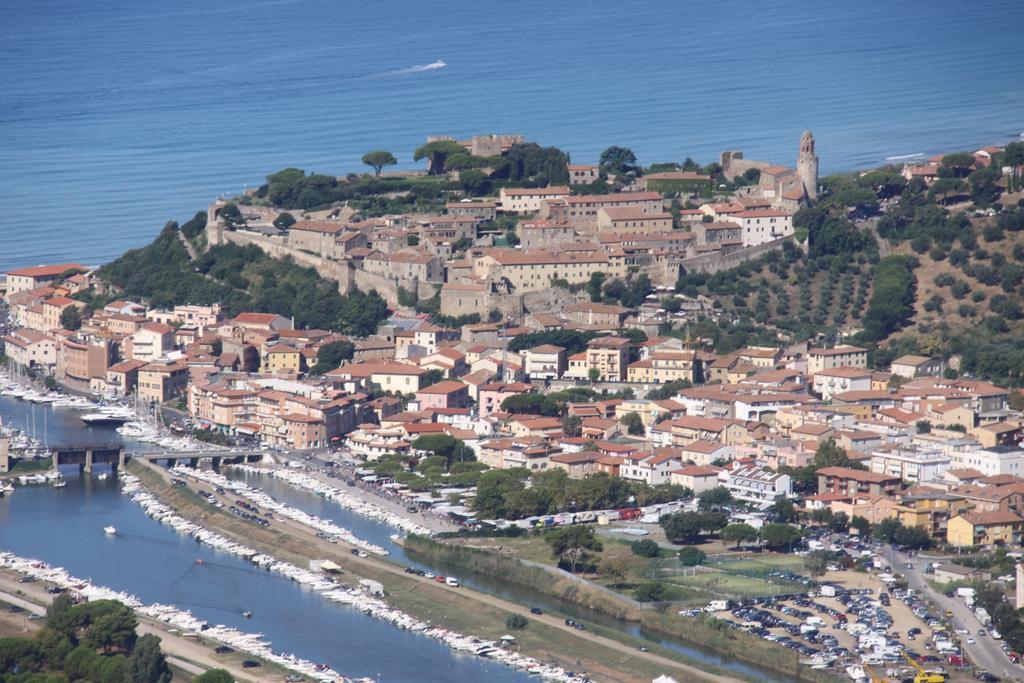 Aparthotel Cav Brunella Castiglione della Pescaia Zimmer foto