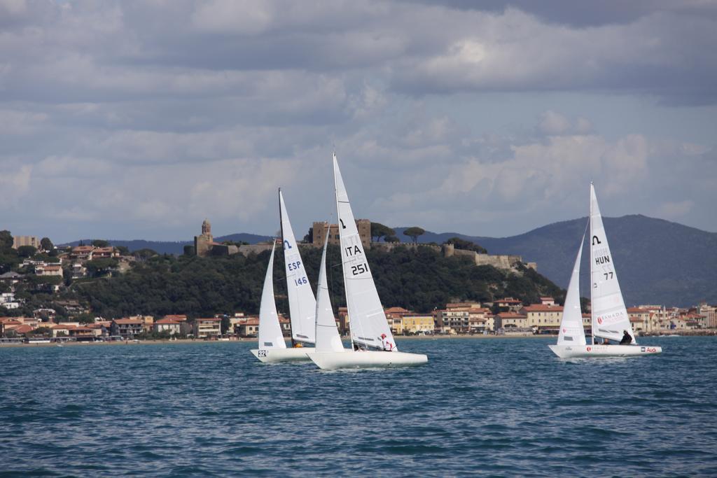 Cav Brunella Castiglione della Pescaia Zimmer foto