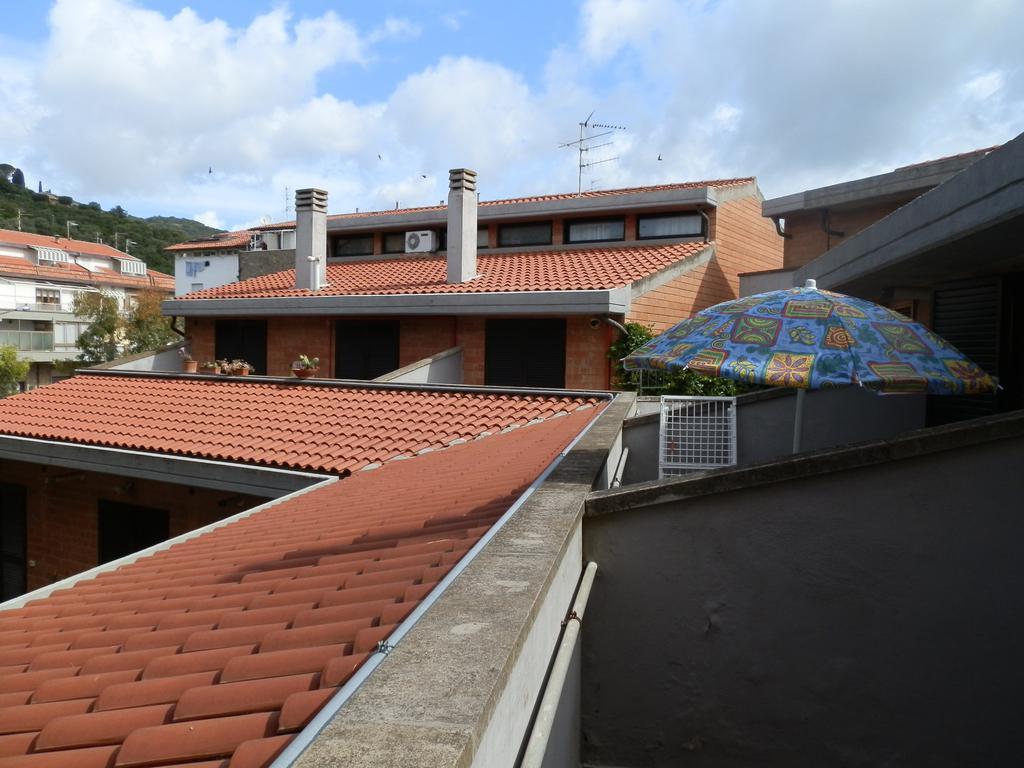 Aparthotel Cav Brunella Castiglione della Pescaia Zimmer foto