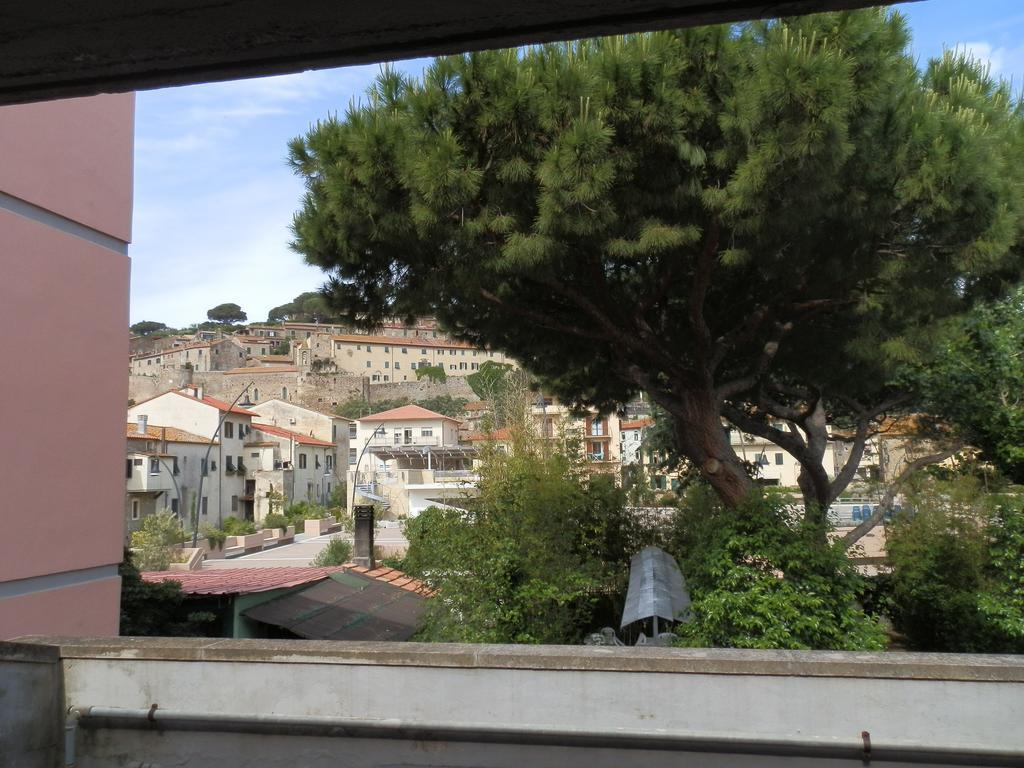 Aparthotel Cav Brunella Castiglione della Pescaia Zimmer foto